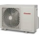 Inventor Dark 2 DR2VI-09WFI/ DR2VO-09 Κλιματιστικό Inverter 9000 BTU A+++/A++ με WiFi και Aqua Ionizer Black