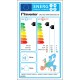 Inventor Dark 2 DR2VI-09WFI/ DR2VO-09 Κλιματιστικό Inverter 9000 BTU A+++/A++ με WiFi και Aqua Ionizer Black