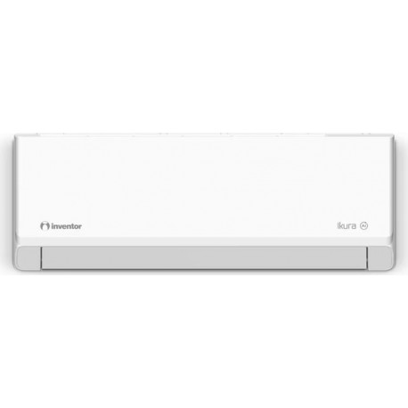 Inventor Ikura  IKUI-09WFI/IKUO-09 Κλιματιστικό Inverter 9000 BTU A++/A+ με Τεχνητή Νοημοσύνη