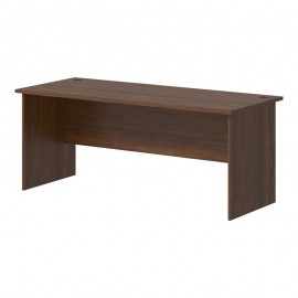 030-000032 Γραφείο επαγγελματικό Fesialo pakoworld wenge 180x75x75εκ