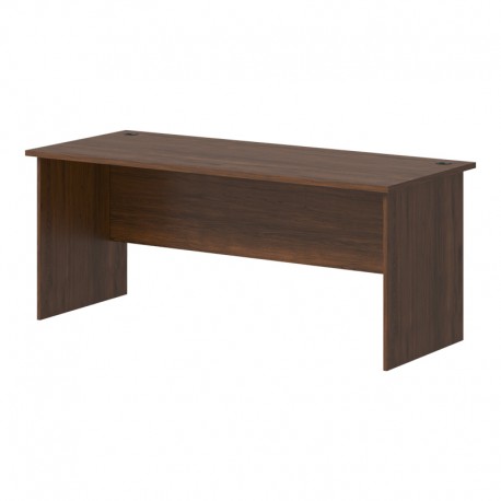 030-000032 Γραφείο επαγγελματικό Fesialo pakoworld wenge 180x75x75εκ
