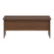 030-000032 Γραφείο επαγγελματικό Fesialo pakoworld wenge 180x75x75εκ