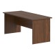 030-000032 Γραφείο επαγγελματικό Fesialo pakoworld wenge 180x75x75εκ
