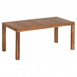 ΤΡΑΠΕΖΙ ΣΑΛΟΝΙΟΥ ΕΞ.ΧΩΡΟΥ KIRBY HM6533 ΞΥΛΟ ΑΚΑΚΙΑΣ--ΦΥΣΙΚΟ 88x44x40Υεκ