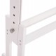 ΓΡΑΦΕΙΟ/ΣΧΕΔΙΑΣΤΗΡΙΟ ASCENT HM18289 MDF ΣΕ ΛΕΥΚΟ 109x55x87,5Υεκ