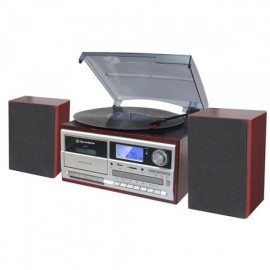 HIF-8892EBT Ηχοσύστημα HiFi με Πικάπ HIF-8892EBT Roadstar