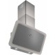 065039401 Pyramis Vetrio Απορροφητήρας Καμινάδα 60cm Inox-Grey C