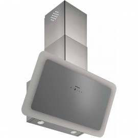 065039401 Pyramis Vetrio Απορροφητήρας Καμινάδα 60cm Inox-Grey C