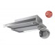 065006401 Pyramis Essential Slim Turbo Συρόμενος Απορροφητήρας 60cm Inox D