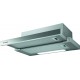 065006401 Pyramis Essential Slim Turbo Συρόμενος Απορροφητήρας 60cm Inox D
