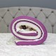 2ETOPLAVA4-160200 ΑΝΩΣΤΡΩΜΑ LAVANDER 4 cm ΜΕ ΑΠΟΣΠΩΜΕΝΟ ΚΑΛΥΜΜΑ 160x200