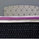 2ETOPLAVA4-160200 ΑΝΩΣΤΡΩΜΑ LAVANDER 4 cm ΜΕ ΑΠΟΣΠΩΜΕΝΟ ΚΑΛΥΜΜΑ 160x200