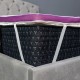 2ETOPLAVA4-160200 ΑΝΩΣΤΡΩΜΑ LAVANDER 4 cm ΜΕ ΑΠΟΣΠΩΜΕΝΟ ΚΑΛΥΜΜΑ 160x200