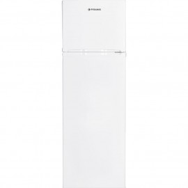 031007401 Pyramis Ψυγείο Δίπορτο 248lt Υ165xΠ58xΒ55εκ. Λευκό FSR 165 F