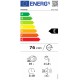 033000905 Pyramis Εντοιχιζόμενο Πλυντήριο Πιάτων για 10 Σερβίτσια Π44.8xY82εκ. DWH 45SI E