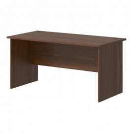 030-000030 Γραφείο επαγγελματικό Fesialo pakoworld wenge 150x75x75εκ