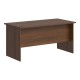 030-000030 Γραφείο επαγγελματικό Fesialo pakoworld wenge 150x75x75εκ