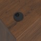 030-000030 Γραφείο επαγγελματικό Fesialo pakoworld wenge 150x75x75εκ