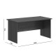 030-000030 Γραφείο επαγγελματικό Fesialo pakoworld wenge 150x75x75εκ