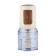 06-38496 ESTIA ΠΟΛΥΚΟΠΤΗΣ PURE CREAM 400W ΜΕ ΠΛΑΣΤΙΚΟ ΜΠΟΛ 0.5lt ΚΡΕΜ