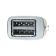 06-38601 ESTIA ΦΡΥΓΑΝΙΕΡΑ  PURE CREAM 2 ΘΕΣΕΩΝ 800W ΚΡΕΜ