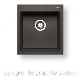 D070043811 ΝΕΡΟΧΥΤΗΣ PYRAGRANITE ISTROS 46Χ50  1B GRAPHITE CARBON