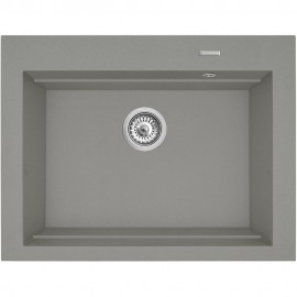 070201601 ΝΕΡΟΧΥΤΗΣ PYRAGRANITE SIROS 67x51,5 1B GRAPHITE CARBON