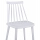 ΣΕΤ ΤΡΑΠΕΖΑΡΙΑΣ ΕΣ.ΧΩΡΟΥ 5ΤΜΧ PALOMA HM11389 ΛΕΥΚΟ-SONAMA MDF TOP