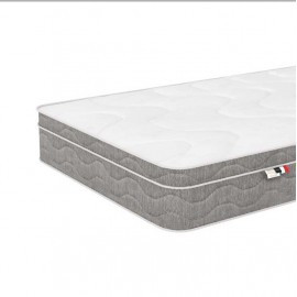 2EMATBON-90190 ΣΤΡΩΜΑ COMFORT 22cm ΜΕ BONNEL ΕΛΑΤΗΡΙΑ 90x190