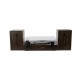 110584-0048 Akai ATT-200SP – Πικάπ με Εξωτερικά Ηχεία 2×10W, Bluetooth 5.4 & 3 Ταχύτητες 33/45/78 RPM