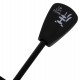 ΜΕΤΑΛΛΙΚΗ ΒΑΣΗ ΚΑΘΙΣΜΑΤΟΣ/ΜΗΧΑΝΙΣΜΟΣ ΓΙΑ ΚΑΡΕΚΛΕΣ ΓΡΑΦΕΙΟΥ HM1197