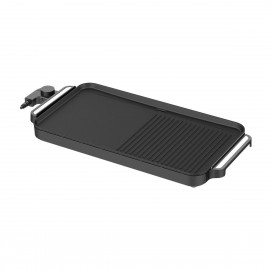 06-48020 ESTIA ΕΠΙΤΡΑΠΕΖΙΑ ΗΛΕΚΤΡΙΚΗ ΨΗΣΤΑΡΙΑ OMNIGRILL 2000W ΜΕ ΡΥΘΜΙΖΟΜΕΝΟ ΘΕΡΜΟΣΤΑΤΗ