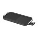06-48020 ESTIA ΕΠΙΤΡΑΠΕΖΙΑ ΗΛΕΚΤΡΙΚΗ ΨΗΣΤΑΡΙΑ OMNIGRILL 2000W ΜΕ ΡΥΘΜΙΖΟΜΕΝΟ ΘΕΡΜΟΣΤΑΤΗ