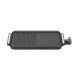 06-48020 ESTIA ΕΠΙΤΡΑΠΕΖΙΑ ΗΛΕΚΤΡΙΚΗ ΨΗΣΤΑΡΙΑ OMNIGRILL 2000W ΜΕ ΡΥΘΜΙΖΟΜΕΝΟ ΘΕΡΜΟΣΤΑΤΗ