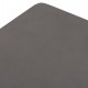 ΤΡΑΠΕΖΙ ΤΡΑΠΕΖΑΡΙΑΣ FIBER CEMENT & ΞΥΛΟ ΑΚΑΚΙΑΣ MAEVE HM6596.01 ΓΚΡΙ 160x90x75Υεκ