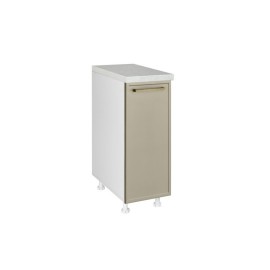 KD3078 Επιδαπέδιο ντουλάπι κουζίνας Alba D30 Ελιάς 30x60x85εκ.