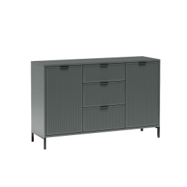 JAR046 Μπουφές LINKA 135 πράσινο 135x41x86