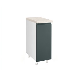 KD3088 Επιδαπέδιο ντουλάπι κουζίνας AURA D30 Πράσινο 30x60x85εκ.
