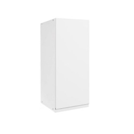 KV3086 Επιτοίχιο ντουλάπι κουζίνας AURA V30 Λευκό 30x31x72εκ.
