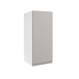 KV3087 Επιτοίχιο ντουλάπι κουζίνας AURA V30 Μπεζ 30x31x72εκ.
