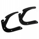 ΑΝΤΑΛΛΑΚΤΙΚΑ ΜΠΡΑΤΣΑ FLIP-UP ΣΕΤ 2ΤΜΧ ΓΙΑ ΚΑΡΕΚΛΑ ΓΡΑΦΕΙΟΥ HM1197.01