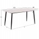 ΣΕΤ ΤΡΑΠΕΖΑΡΙΑΣ 5ΤΜΧ RAVEN HM12121.01 ΚΕΡΑΜΙΚΟ TOP ΛΕΥΚΟ ΜΑΡΜΑΡΟ--ΤΙΡΚΟΥΑΖ ΒΕΛΟΥΔΟ
