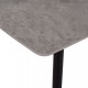ΣΕΤ ΤΡΑΠΕΖΑΡΙΑΣ 5ΤΜΧ RAVEN HM12116.01 ΚΕΡΑΜΙΚΟ TOP ΓΚΡΙ ΜΑΡΜΑΡΟ--ΓΚΡΙ ΒΕΛΟΥΔΟ