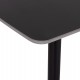 ΣΕΤ ΤΡΑΠΕΖΑΡΙΑΣ 5ΤΜΧ RAVEN HM12116.03 ΚΕΡΑΜΙΚΟ TOP ΜΑΥΡΟ ΜΑΡΜΑΡΟ--ΜΑΥΡΟ ΒΕΛΟΥΔΟ