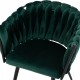 ΣΕΤ ΤΡΑΠΕΖΑΡΙΑΣ 5ΤΜΧ JOLIE HM12123.01 MDF TOP ΣΕ ΦΥΣΙΚΟ--ΚΥΠΑΡΙΣΣΙ ΒΕΛΟΥΔΟ