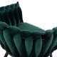ΣΕΤ ΤΡΑΠΕΖΑΡΙΑΣ 5ΤΜΧ JOLIE HM12123.01 MDF TOP ΣΕ ΦΥΣΙΚΟ--ΚΥΠΑΡΙΣΣΙ ΒΕΛΟΥΔΟ