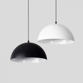 77-50662 SE21-BL-30 CAMPANA PENDANT BLACK E27 30x100cm IP20 220V 2 YEARS WARRANTY Ε2