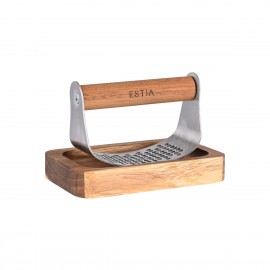 01-38441 ESTIA ΠΡΕΣΣΑ ΣΚΟΡΔΟΥ ALLURE ΜΕ ΔΙΣΚΑΚΙ 12x7.5x8cm