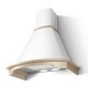 PRF0041832B ΑΠΟΡΡΟΦΗΤΗΡΑΣ  KAMINI CORALINE WH 90 T.GREZZO