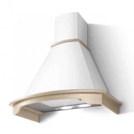 PRF0041832B ΑΠΟΡΡΟΦΗΤΗΡΑΣ  KAMINI CORALINE WH 90 T.GREZZO